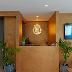 Teuta Hotell Sarandë