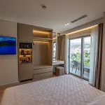 Hotell Teuta Sarandë