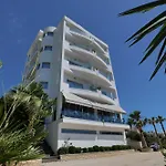 Hotell Teuta Sarandë