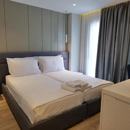 Hotel Teuta Sarandë