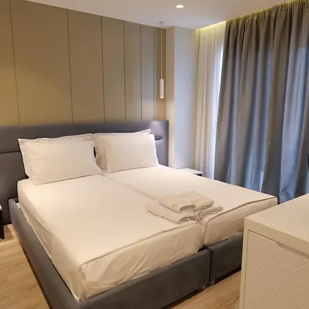 Teuta Hotel Sarandë