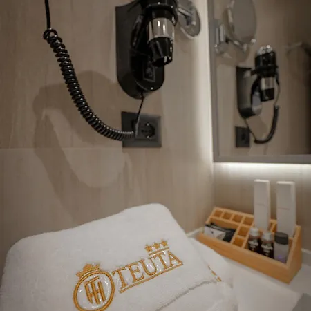 Hotel Teuta Sarandë