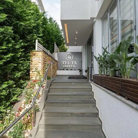 Teuta 4* Sarande