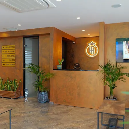Teuta Hotel Sarande
