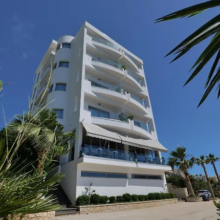 Hotel Teuta Sarande