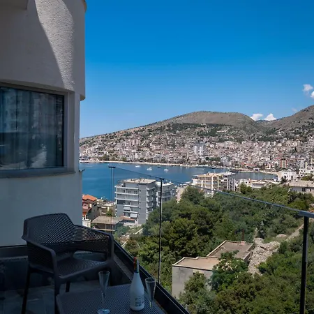Hotel Teuta Saranda