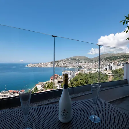 Hotel Teuta Sarande
