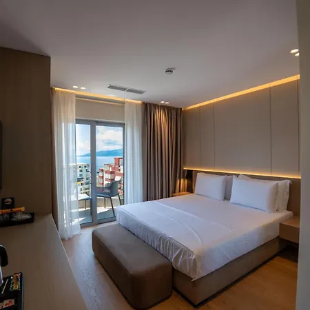 Hotel Teuta Sarande