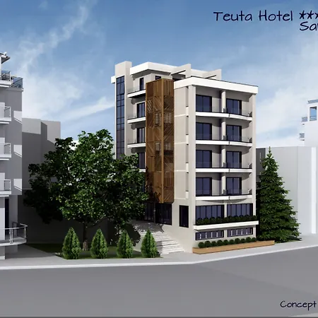 Teuta 4* Σαράντα