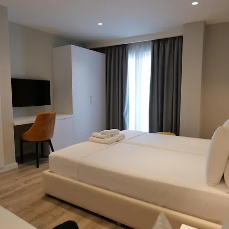 Teuta Hotel Sarandë