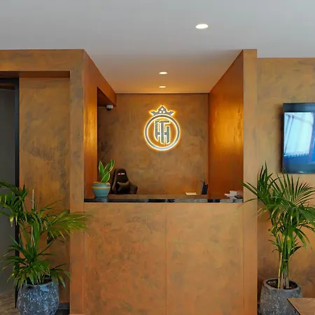 Teuta Hotel Sarandë