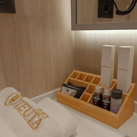 Hotel Teuta Sarandë