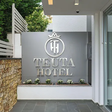 Teuta 4*