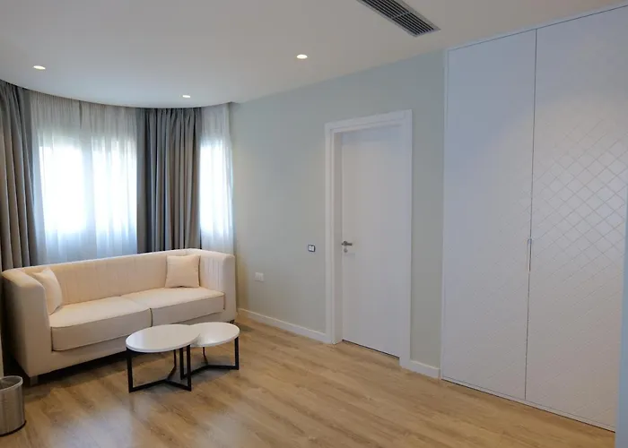 Teuta 酒店 Sarandë