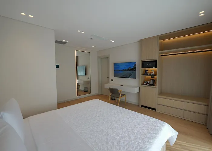 酒店 Teuta Sarandë