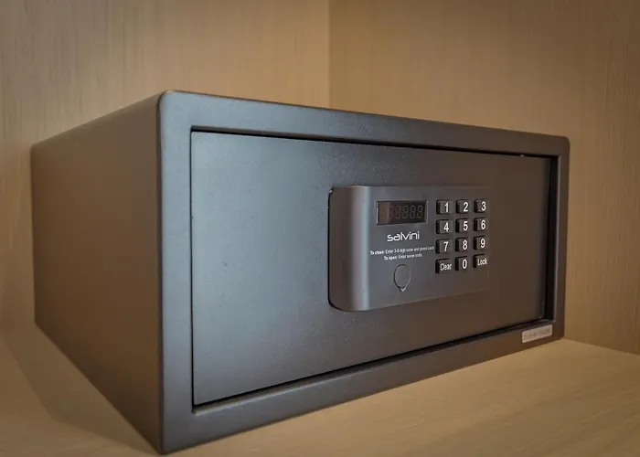 酒店 Teuta Sarandë